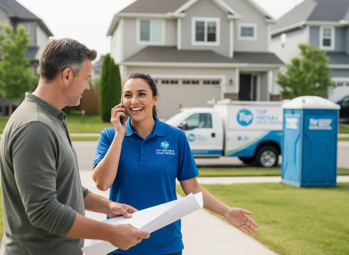 Short Term Porta Potty Rental Milam, WV FAQs